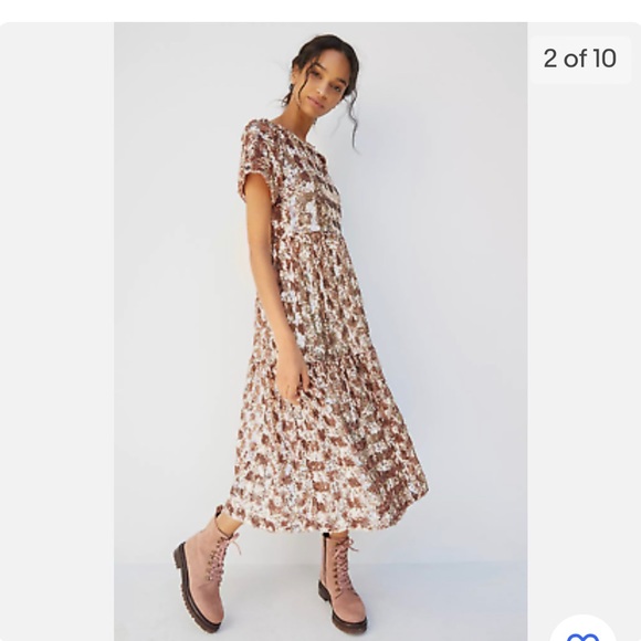 MAEVE Anthropology Dress size s - Picture 5 of 5